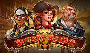Hình ảnh trò chơi Bounty Raid 2 tại zalvcom.net