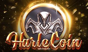 Hình ảnh trò chơi Harle Coin tại zalvcom.net