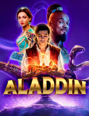 Hình ảnh Techplay Aladdin Portrait