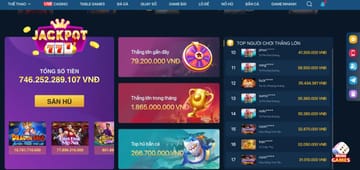 Jackpot - Giải thưởng lớn
